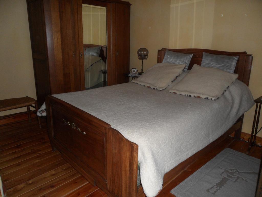 Chambres D'Hotes Casa Sylvana Saint-Dalmas-de-Tende Habitación foto